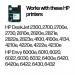 HP 305 Original Ink Cartridge 2-ml Tri-color 3YM60AE HP3YM60AE