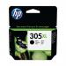 HP 305XL Ink Cartridge High Yield Black 3YM62AE HP3YM62AE