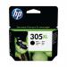 HP 305XL Original Ink Cartridge High Yield Black 3YM62AE HP3YM62AE