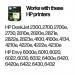 HP 305XL Original Ink Cartridge High Yield Tri-color 3YM63AE HP3YM63AE