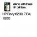 HP 303 Original Ink Cartridge 4-ml BlackTri-color 3YM92AE HP3YM92AE