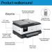 HP OfficeJet Pro 8122e A4 3-in-1 Wireless Colour Inkjet Printer 405U3B#687 HP405U3B687