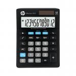 HP OfficeCalc 100 II 12 Digit Desktop Calculator HP-OC100IIINTBX HP44579