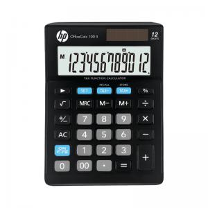 HP OfficeCalc 100 II 12 Digit Desktop Calculator HP-OC100IIINTBX