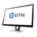 HP EliteDisplay E272q 27inch Monitor M1P04AA