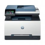 HP Color LaserJet Pro 3302fdw A4 4-in-1 Wireless Colour Laser Printer 499Q8F#B19 HP499Q8FB19