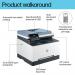 HP Color LaserJet Pro 3302fdw A4 4-in-1 Wireless Colour Laser Printer 499Q8F#B19 HP499Q8FB19