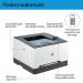 HP Color LaserJet Pro 3202dw A4 Wireless Colour Laser Printer 499R0F#B19 HP499R0FB19