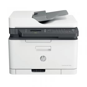 HP Color Laser 179Fnw A4 4-in-1 Wireless Colour Laser Printer 4ZB97A HP50738