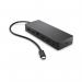 HP Universal USB-C Multiport Hub 7 Ports Black 50H55UT HP50H55UT