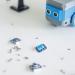 HP Robot Otto Expansion Sense Builder Kit HP-RO SENSE B HP51528