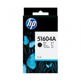 HP LaserJet Ink Cartridge Black 51604A HP51604A