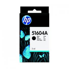 HP LaserJet Ink Cartridge Black 51604A HP51604A