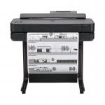 HP DesignJet T650 24-in DesignJet Printer 5HB08D#B19 HP5HB08DB19