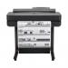 HP DesignJet T650 24-in DesignJet Printer 5HB08D#B19 HP5HB08DB19