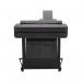 HP DesignJet T650 24-in DesignJet Printer 5HB08D#B19 HP5HB08DB19