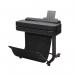 HP DesignJet T650 24-in DesignJet Printer 5HB08D#B19 HP5HB08DB19