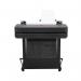 HP DesignJet T630 24-in DesignJet Printer 5HB09D#B19 HP5HB09DB19