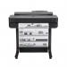 HP DesignJet T650 36-in DesignJet Printer 5HB10D#B19 HP5HB10DB19