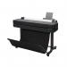 HP DesignJet T630 36-in DesignJet Printer 5HB11D#B19 HP5HB11DB19