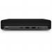 HP 800 G9 i5-12500 mini PC Intel Core i5 8 GB DDR5-SDRAM 256 GB SSD Windows 11 Pro Black HP5M958EAABU