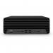 HP Elite 800 G9 i7-12700 SFF Intel Core i7 16 GB DDR5-SDRAM 512 GB SSD Windows 11 Pro PC Black HP5V8C5EAABU