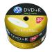 HP DVD-R Inkjet Print 16X 4.7GB Wrap (Pack of 50) 69302