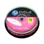 HP DVD+R DL Inkjet Print 8X 8.5GB Spindle (Pack of 10) 69306 HP69306