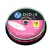 HP DVD+R DL Inkjet Print 8X 8.5GB Spindle (Pack of 10) 69306
