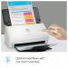 HP ScanJet Pro 2000 s2 Sheet-feed Scanner 6FW06A#B19 HP6FW06AB19
