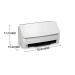 HP ScanJet Pro 2000 s2 Sheet-feed Scanner 6FW06A#B19 HP6FW06AB19