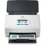 HP ScanJet Pro N4000 snw1 Sheet-feed Scanner 6FW08A#B19 HP6FW10AB19