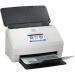 HP ScanJet Pro N4000 snw1 Sheet-feed Scanner 6FW08A#B19 HP6FW10AB19