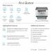 HP LaserJet M234dw 3-in-1 Wireless Mono Laser Printer 6GW99F#B19 HP6GW99FB19