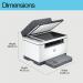 HP LaserJet MFP M234sdw 3-in-1 Wireless Mono Laser Printer 6GX01F#B19 HP6GX01FB19