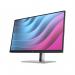 HP E24 G5 23.8 Inch FHD Monitor BlackSilver 6N6E9E9#ABU HP6N6E9E9ABU