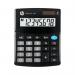 HP OfficeCalc 108 8 Digit Semi-Desktop Calculator HP-OC108INTBX HP74902