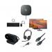 OfficeHome Working Complete with Dual monitor set up Bundle HP800002