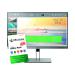 HP Elitedisplay E233 23Inch Monitor FOC 6 Month Officesuite Licence