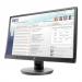 HP V214a Full HD Flat LED Display 20.7 Inch Black 1FR84AT#ABU HP89630