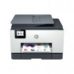 HP OfficeJet Pro 9022e All-in-One HP+ Enabled Wireless Colour Printer A4 4800x1200 dpi 226Y0B#687 HP9022E