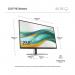 HP Series 5 Pro 23.8 inch FHD Monitor 524pf 9D9L6UT#ABU HP9D9L6UTABU