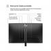HP Series 5 Pro 23.8 inch FHD Monitor 524pf 9D9L6UT#ABU HP9D9L6UTABU