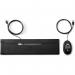 HP Wired Desktop 320MK Mouse and Keyboard HP9SR36AAABU