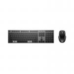 HP 720 Multi Device Rechargeable Wls Keyboard and Mouse 9T5A9AA#ABU HP9T5A9AAABU
