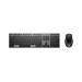 HP 720 Multi Device Rechargeable Wls Keyboard and Mouse 9T5A9AA#ABU HP9T5A9AAABU