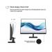 HP Series 3 Pro 23.8 inch FHD Monitor 324pf 9U5J5UT#ABU HP9U5J5UTABU