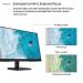 HP Series 3 Pro 23.8 inch FHD Monitor 324pf 9U5J5UT#ABU HP9U5J5UTABU