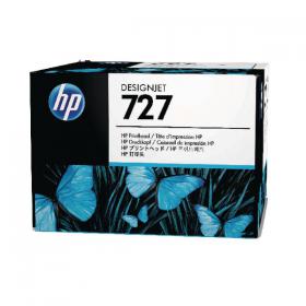 HP 727 DesignJet Printhead Matte Black/Photo Black/Grey/CMY B3P06A HPB3P06A
