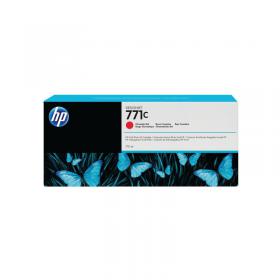 HP 771C DesignJet Ink Cartridge 775ml Chromatic Red B6Y08A HPB6Y08A